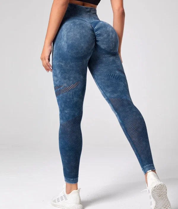 sierra blue push up helanke 1