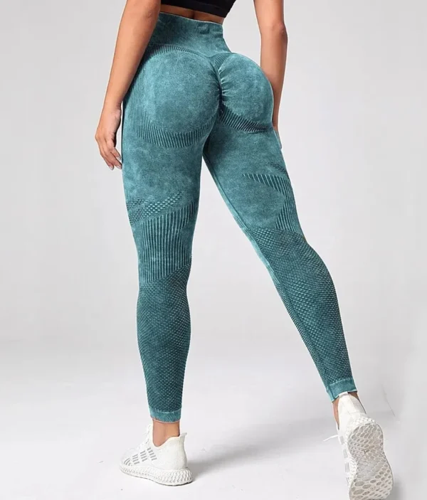 sierra green push up helanke 3