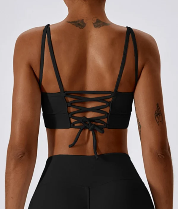 Zira black top na bretele 2