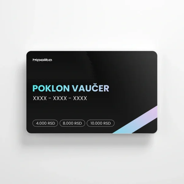 Poklon Vaucer Proizvod